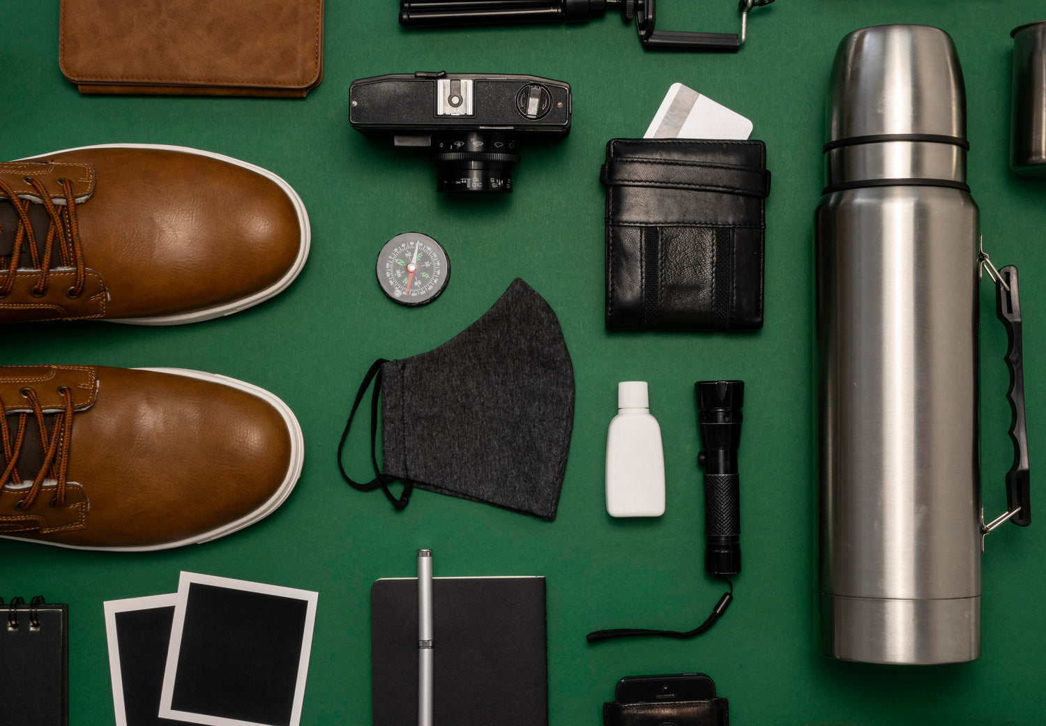 Men's Essentials