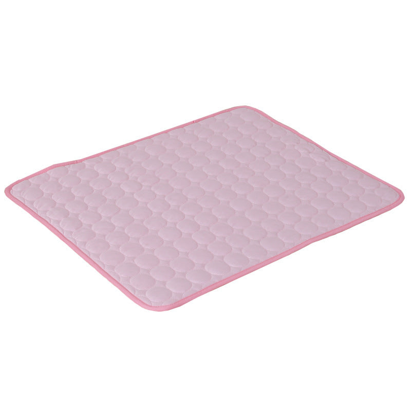 PET Cooling Mat | Summer Pets Cold Bed