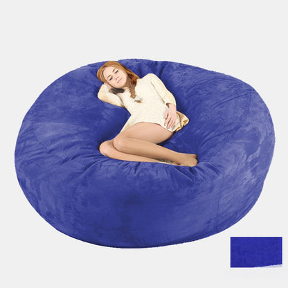 Lazy Sofa Oversized 7FT Bean Bag Chair Bean Bag Chair