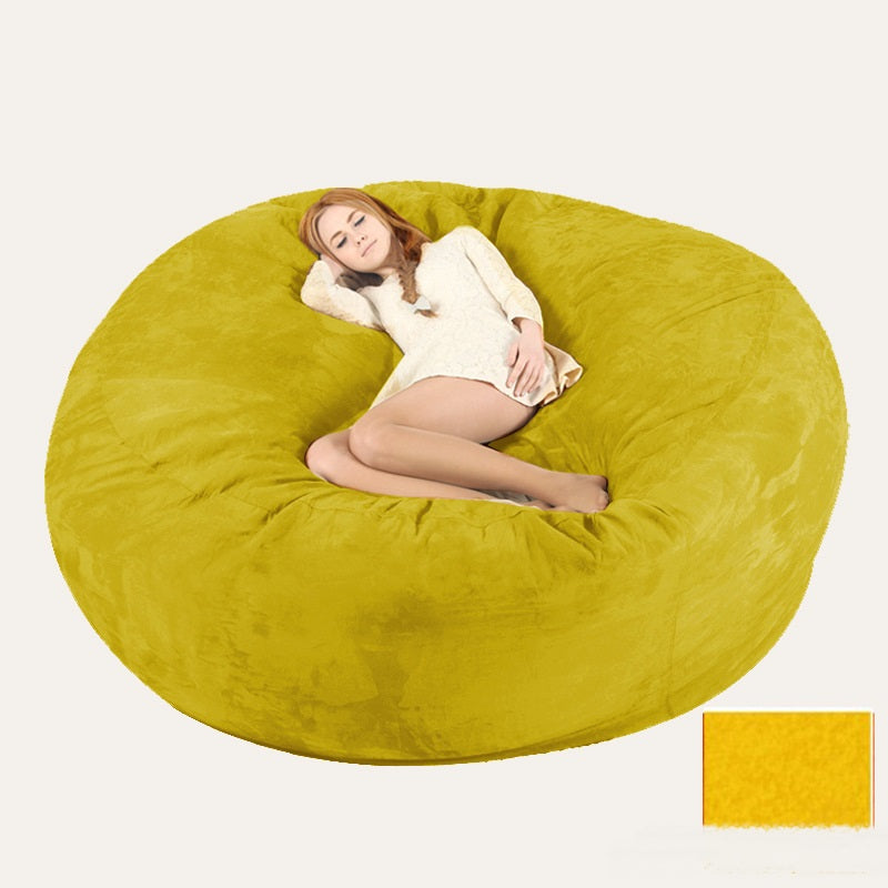 Lazy Sofa Oversized 7FT Bean Bag Chair Bean Bag Chair