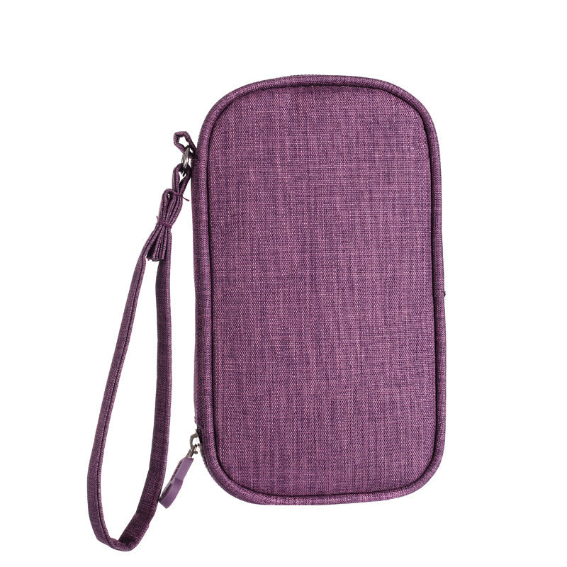 Digital Storage Bag Data Cable Storage Bag