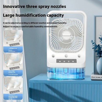 CoolBreeze USB Rechargeable Fan