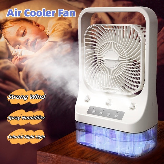 CoolBreeze USB Rechargeable Fan