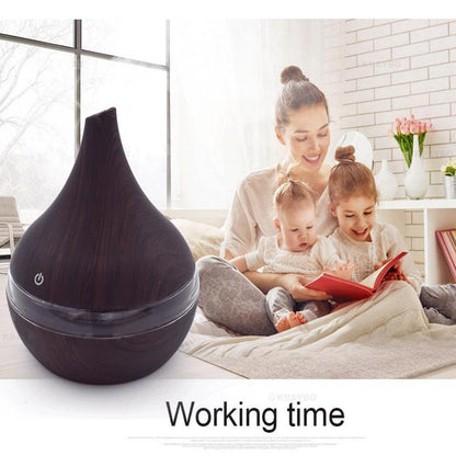 LED Essential Oil Diffuser