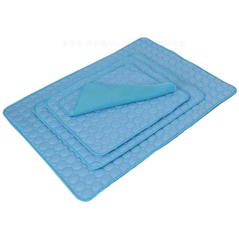 PET Cooling Mat | Summer Pets Cold Bed