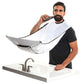 Shaving Apron Beard Shaping Protection Cloth