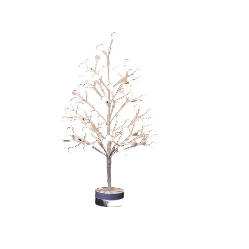 Ball Glowing Tree Led Colored Lamp