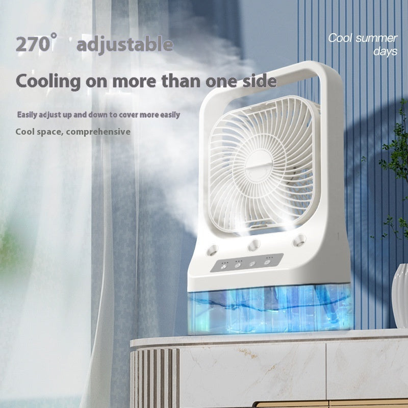 CoolBreeze USB Rechargeable Fan