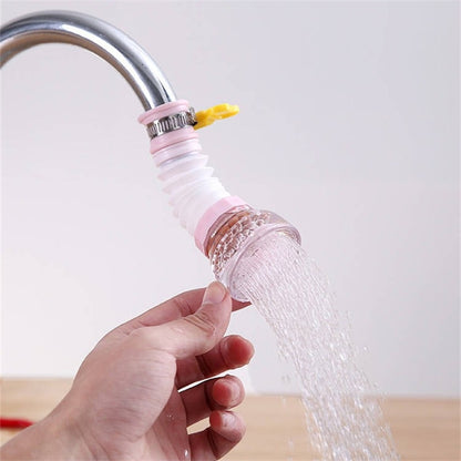 360 Degree Rotatable Kitchen Faucet