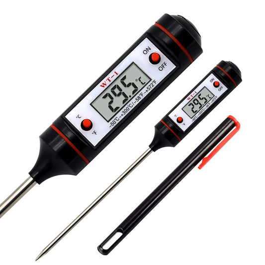 Professional Digital Kitchen Thermometer For Barbecue