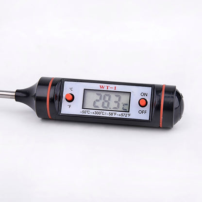 Professional Digital Kitchen Thermometer For Barbecue