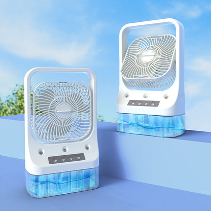 CoolBreeze USB Rechargeable Fan