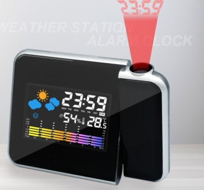 LED Digital Alarm Clock