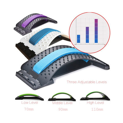 Back Massager Stretcher