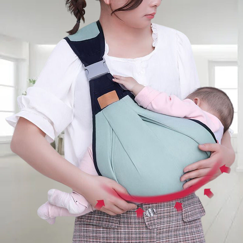 Adjustable Shoulder Baby Carrier Comfortable