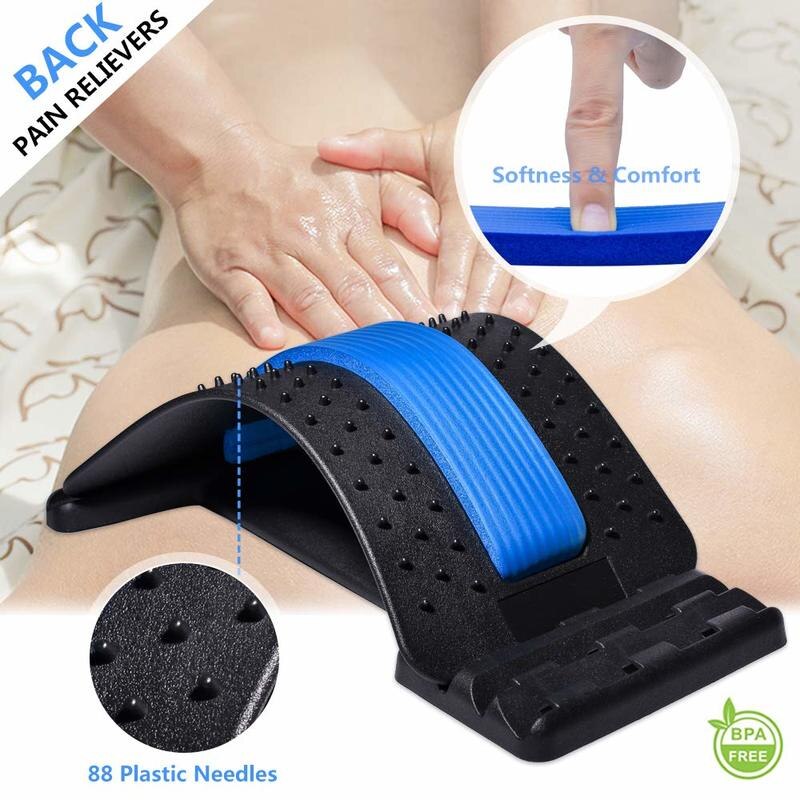 Back Massager Stretcher