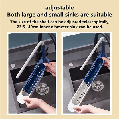 Telescopic Sink Rack