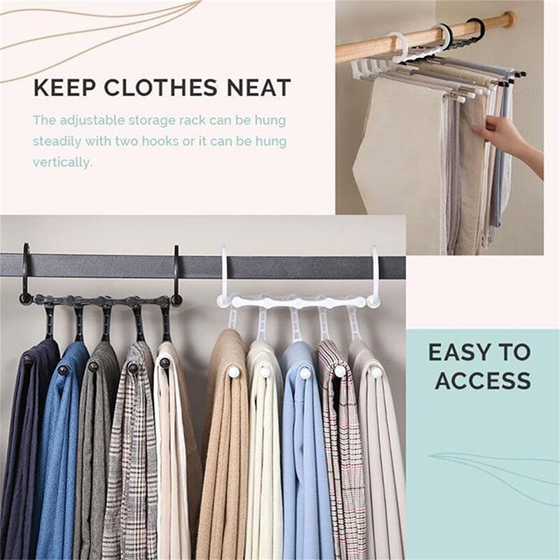 Space Saving Hangers