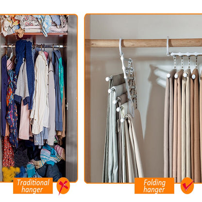 Space Saving Hangers