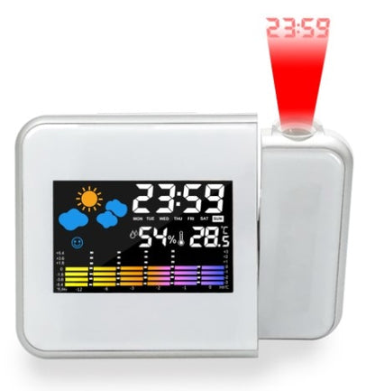 LED Digital Alarm Clock