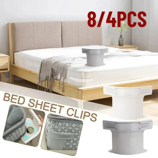 Adjustable Bed Sheet Clips | DIY Bed Sheet Holder