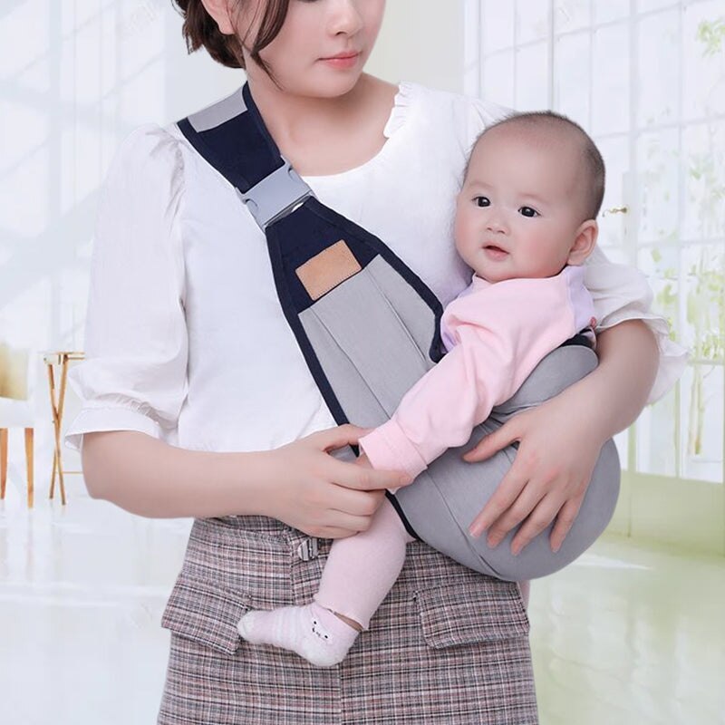 Adjustable Shoulder Baby Carrier Comfortable