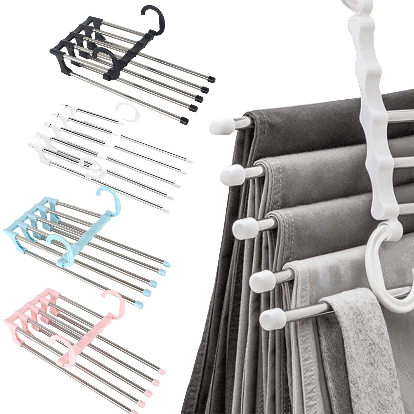 Space Saving Hangers