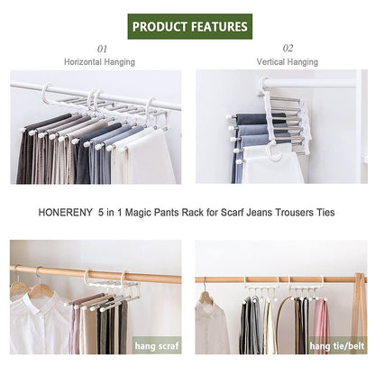 Space Saving Hangers