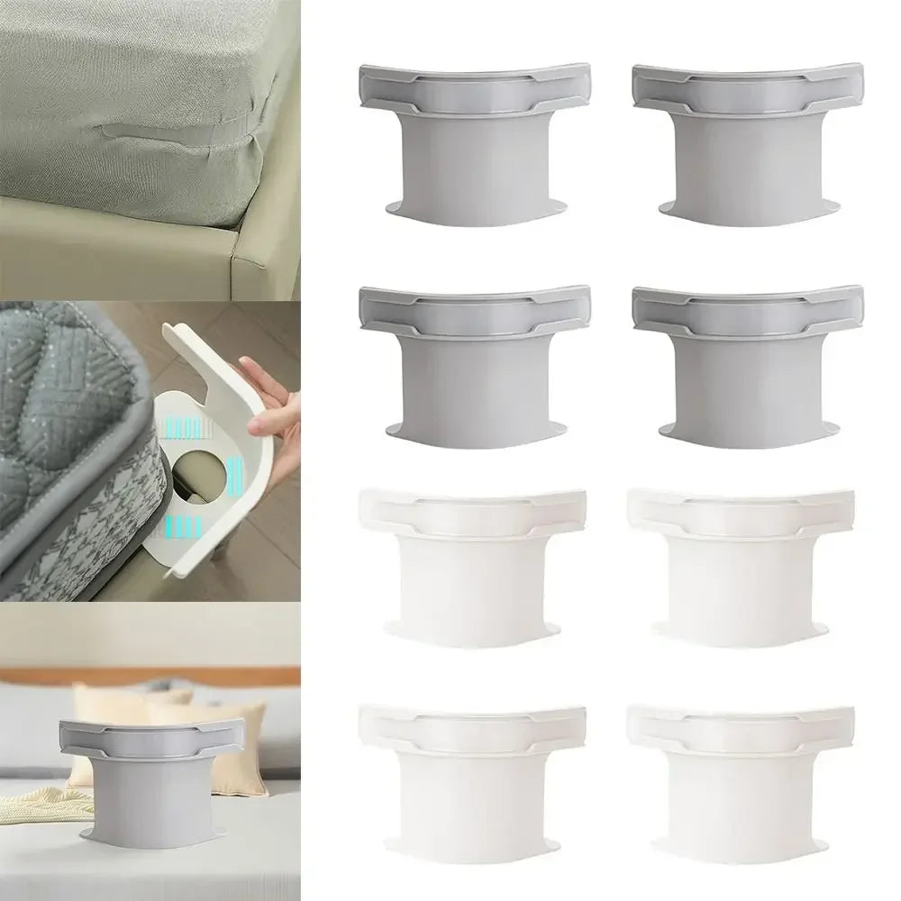 Adjustable Bed Sheet Clips | DIY Bed Sheet Holder