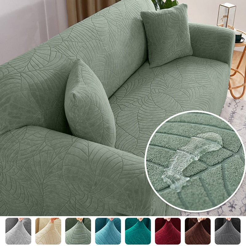 Elastic Waterproof Sofa Cover