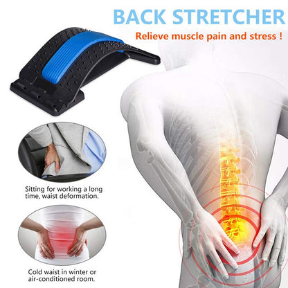 Back Massager Stretcher