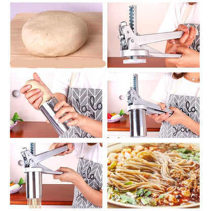 Pasta Maker Machine Noodle Maker Machine