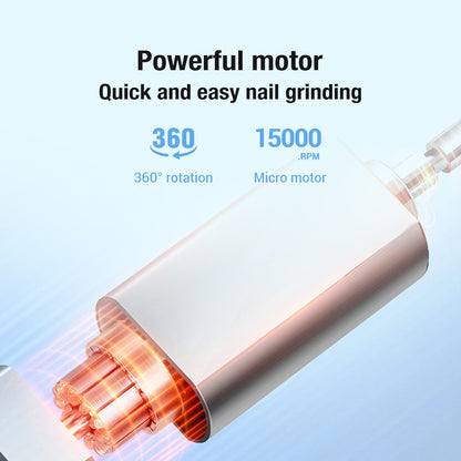 Electric Nail Polish Drill Machine