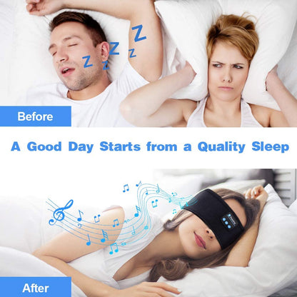 Bluetooth Sleeping Headphones