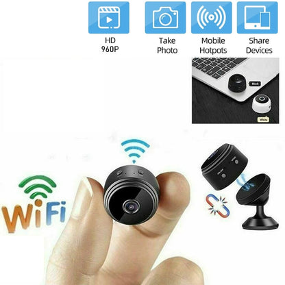 Stand Mini WiFi HD 1080P Wireless Indoor Camera Video Surveillance Motion Detection Baby Monitor Smart