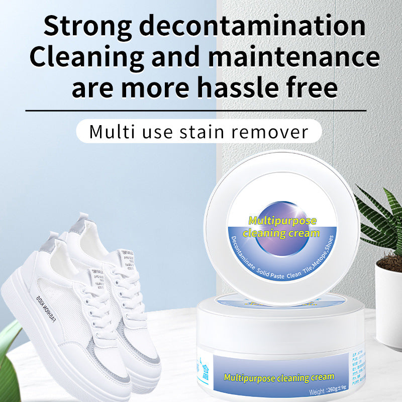 Multi-functional Cleaning Cream