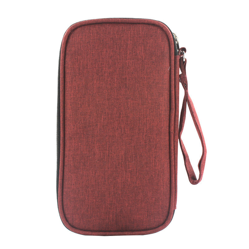 Digital Storage Bag Data Cable Storage Bag