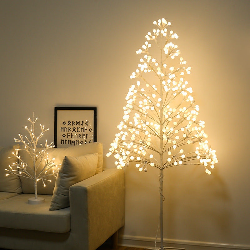 Ball Glowing Tree Led Colored Lamp