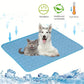 PET Cooling Mat | Summer Pets Cold Bed