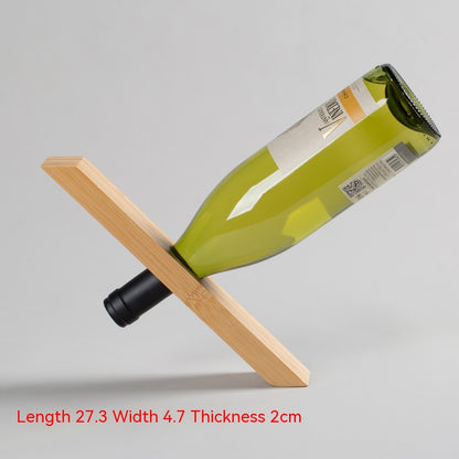 Creative Bottle Shelf Wine Bottle Rack Bottle Shelf