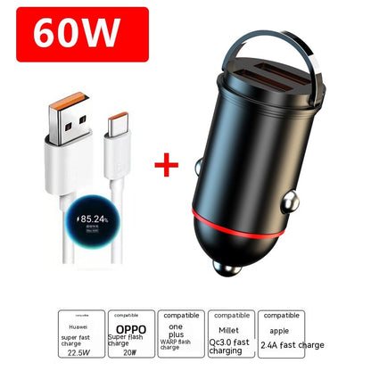 Car Charger 200W Super Multifunctional