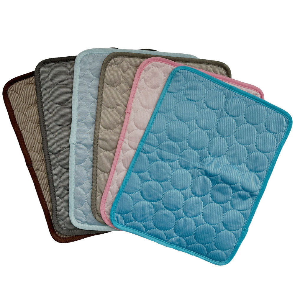 PET Cooling Mat | Summer Pets Cold Bed