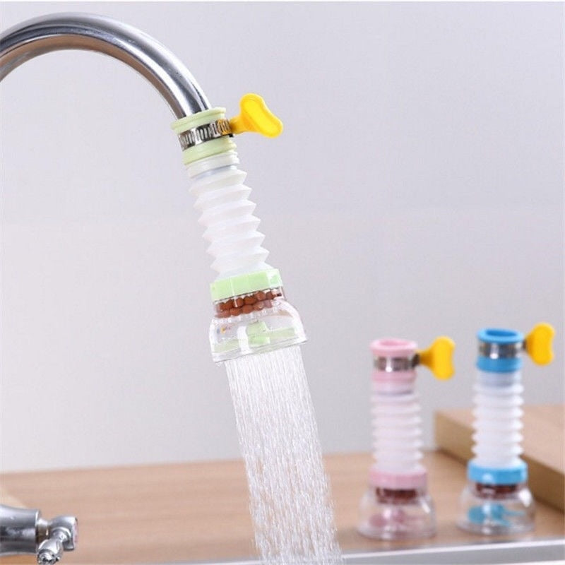 360 Degree Rotatable Kitchen Faucet