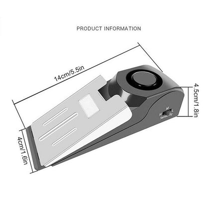 Wireless Doorstop Alarm