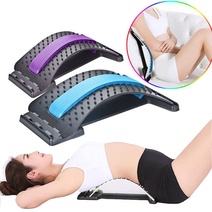 Back Massager Stretcher