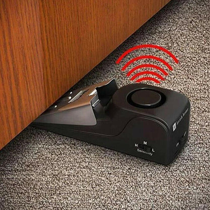 Wireless Doorstop Alarm