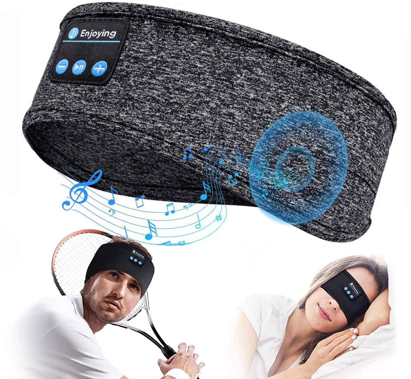 Bluetooth Sleeping Headphones